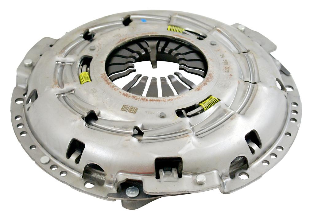 Clutch Industries Standard Replacement Clutch Kit Inc. DMF & CSC DMF2780N-CSC