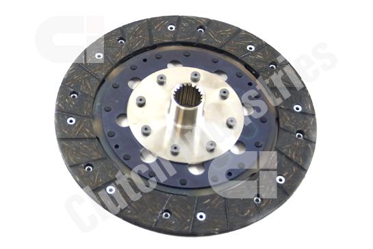 Clutch Industries Standard Replacement Clutch Kit Inc. CSC R2595N-CSC