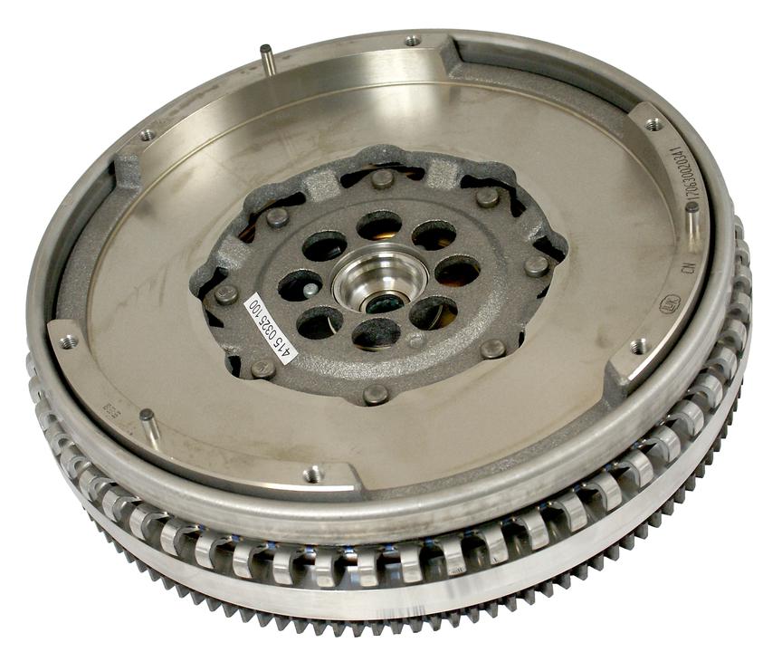Clutch Industries Standard Replacement Clutch Kit Inc. DMF DMF3028N