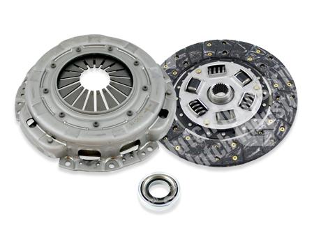 Clutch Industries Standard Replacement Clutch Kit Inc. DMF DMF3053N
