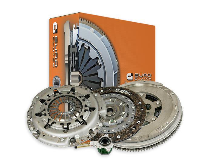 Clutch Industries Premium Clutch Kit Inc. DMF & CSC DMF3061N-CSC