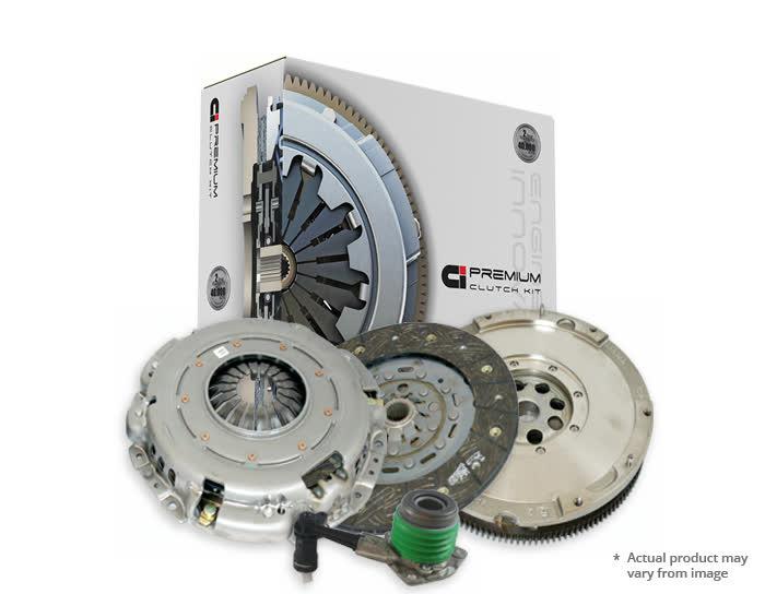 Clutch Industries Euro Clutch Kit Inc. DMF & CSC DMF3063N-CSC