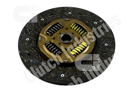 Clutch Industries Heavy Duty Clutch Kit R1219NHD-MR