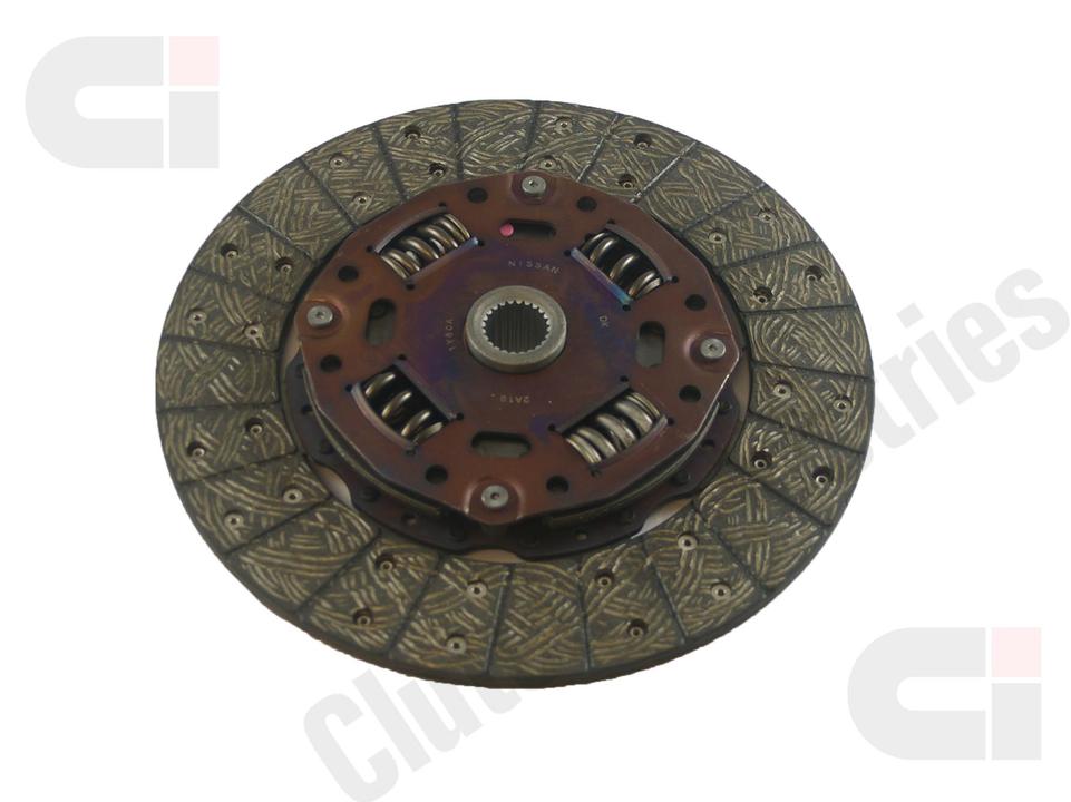 Clutch Industries Standard Replacement Clutch Kit Inc. SMF DMR1671N-1