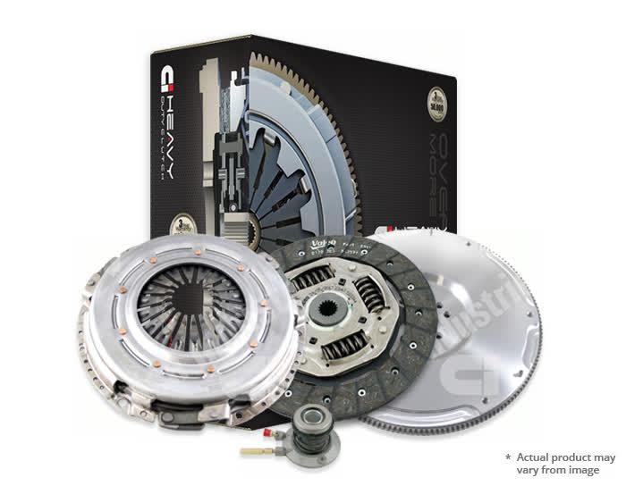 Clutch Industries Heavy Duty Clutch Kit DMR1671NHD