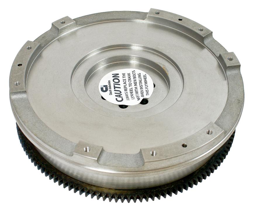 Clutch Industries Standard Replacement Clutch Kit Inc. SMF DMR2232N