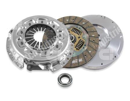 Clutch Industries Heavy Duty Clutch Kit Inc. FW DMR2312NHD