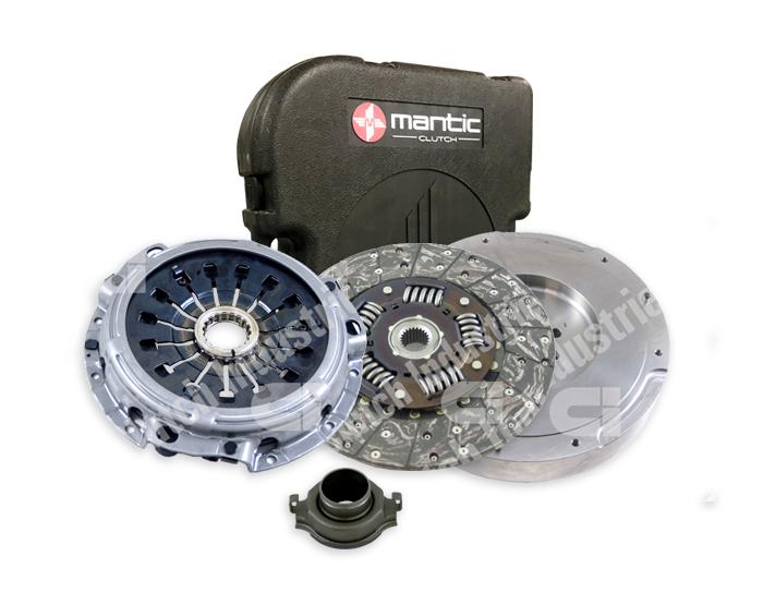 Clutch Industries Standard Replacement Clutch Kit Inc. SMF DMR2336N