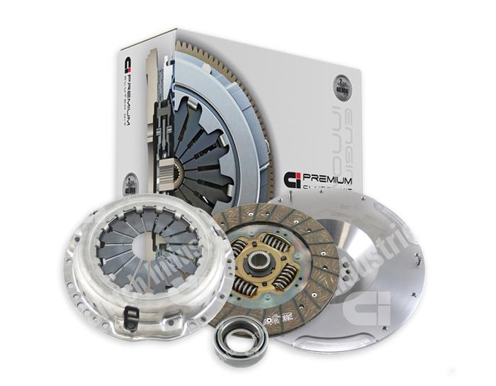 Clutch Industries Standard Replacement Clutch Kit Inc. SMF DMR2338N