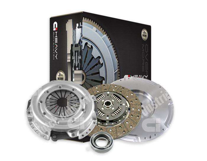 Clutch Industries Heavy Duty Clutch Kit DMR2474NHD