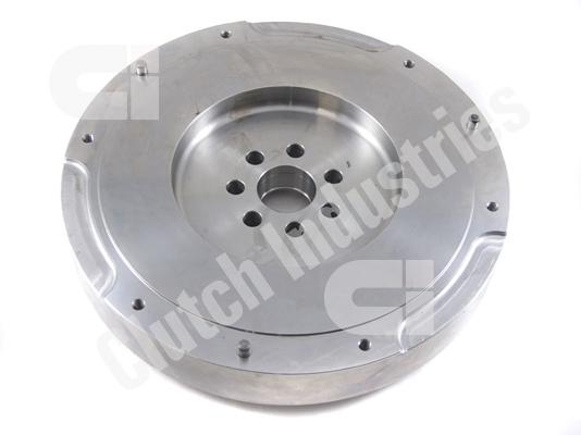Clutch Industries Standard Replacement Clutch Kit Inc. SMF DMR2336N