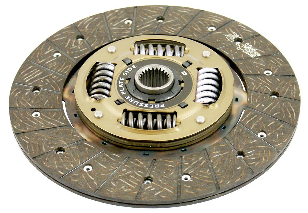 Clutch Industries Standard Replacement Clutch Kit Inc. SMF DMR2477N
