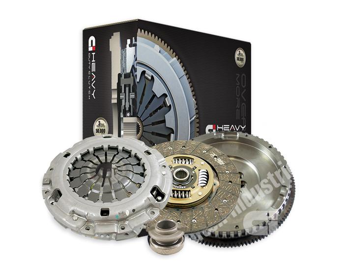 Clutch Industries Heavy Duty Clutch Kit DMR2477NHD