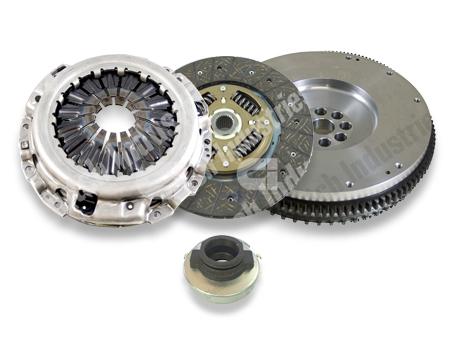 Clutch Industries Standard Replacement Clutch Kit Inc. SMF DMR2478N