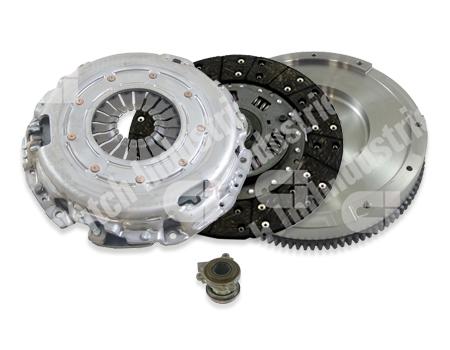 Clutch Industries Standard Replacement Clutch Kit Inc. SMF & CSC DMR2629N-CSC