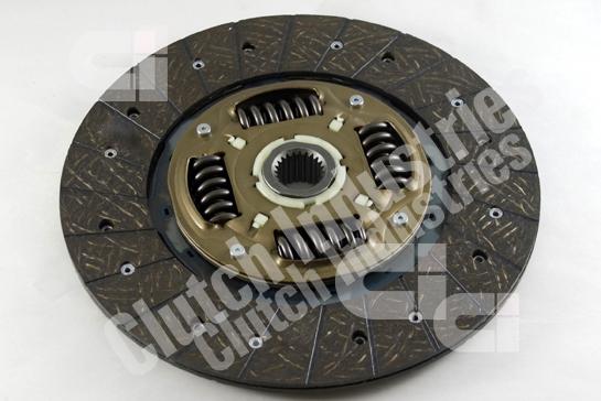 Mantic Stage 1 Clutch Kit Inc. FW & CSC MS1-2317-CR