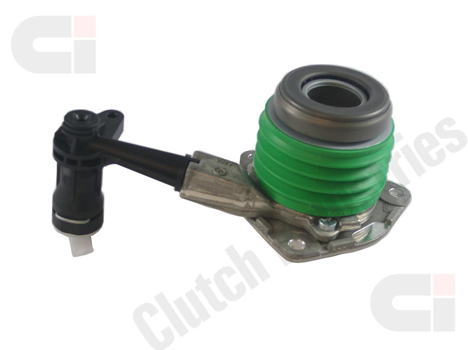 Clutch Industries Heavy Duty Clutch Kit Inc. SMF & CSC DMR2759NHD-CSC