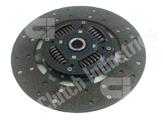 Bendix General CT Brake Pad Set Front DB1302 GCT