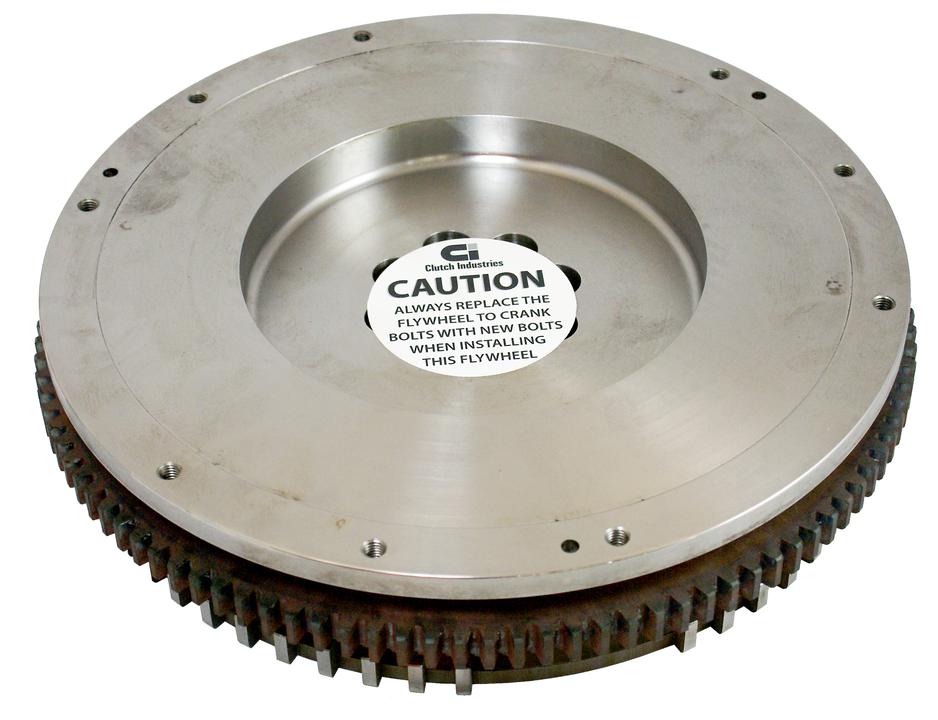 4Terrain Heavy Duty Clutch Kit w/ CSC & FW 4TDMR2776NHD