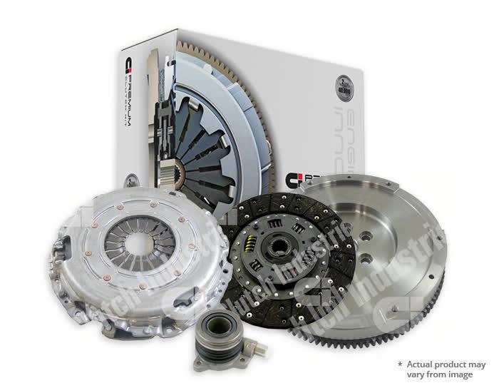 Clutch Industries Euro Clutch Kit Inc. SMF & CSC DMR2259N-CSC