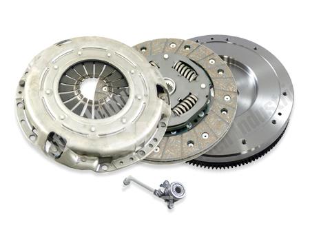 Clutch Industries Standard Replacement Clutch Kit Inc. SMF & CSC DMR2786N-CSC