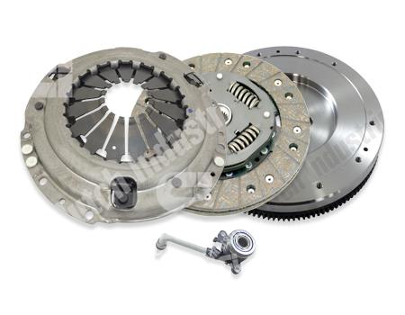 Clutch Industries Standard Replacement Clutch Kit Inc. SMF & CSC DMR2900N-CSC