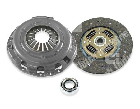 Clutch Industries Heavy Duty Clutch Kit Inc. SMF DMR3053NHD