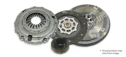 Clutch Industries Dual Clutch Transmission Clutch Kit Inc. DMF DCDMF3249N