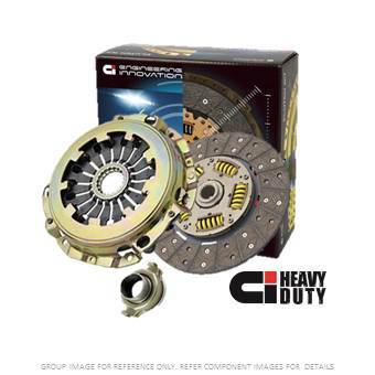 Clutch Industries Heavy Duty Clutch Kit R1960NHD