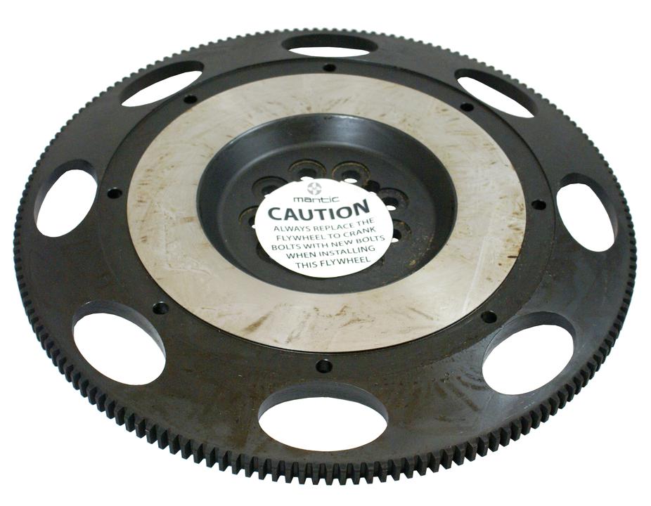 Mantic Track Twin Ceramic Cushioned Sprung Clutch Kit M921222