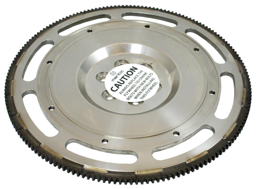 Mantic Track Twin Ceramic Cushioned Clutch Kit M922211