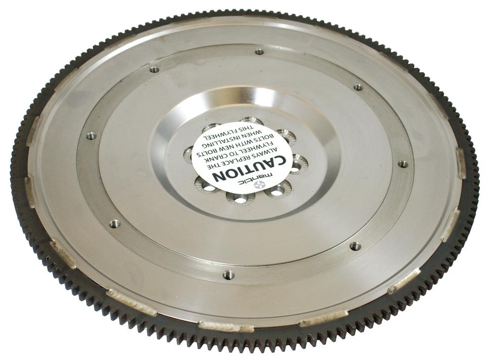 Mantic Track Twin Ceramic Cushioned Clutch Kit M922232