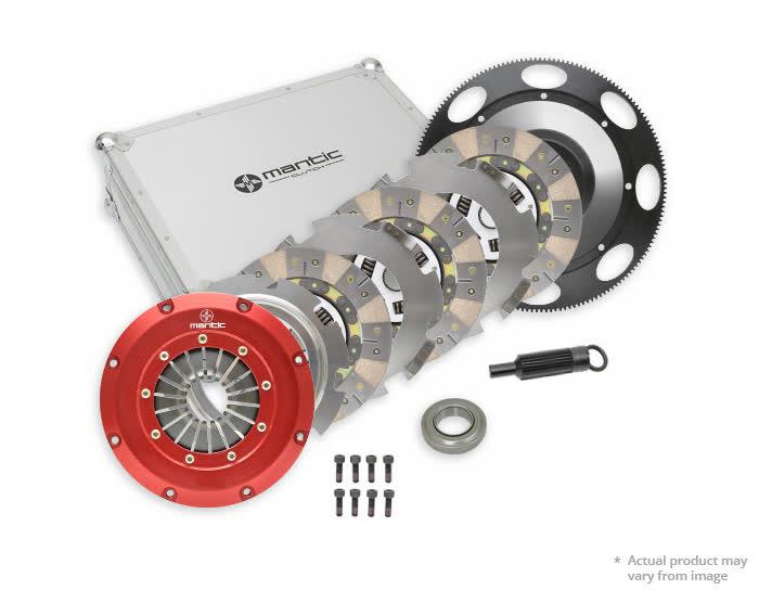 Mantic Track Triple Ceramic Cushioned Sprung Clutch Kit M931207