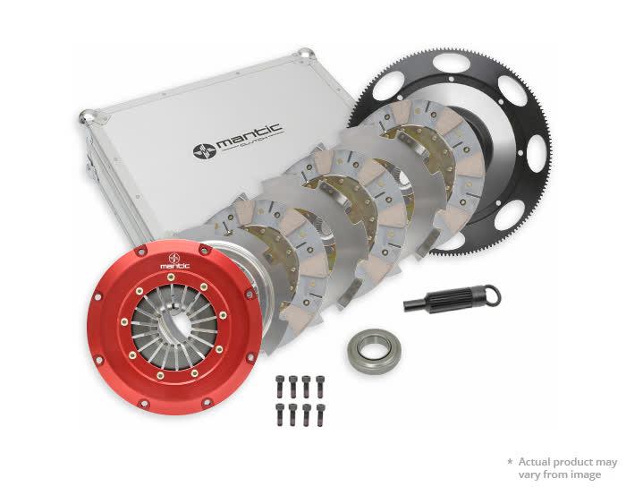 Mantic Track Triple Ceramic Cushioned Sprung Clutch Kit M932207
