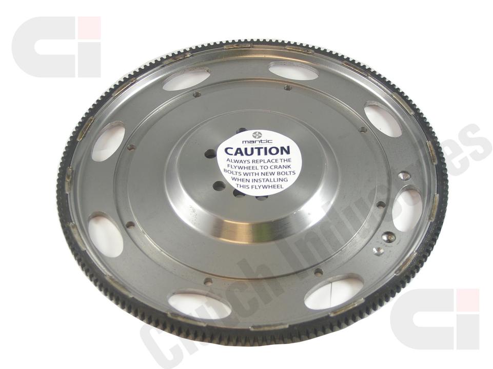 Mantic Track Twin Ceramic Cushioned Sprung Clutch Kit M921302