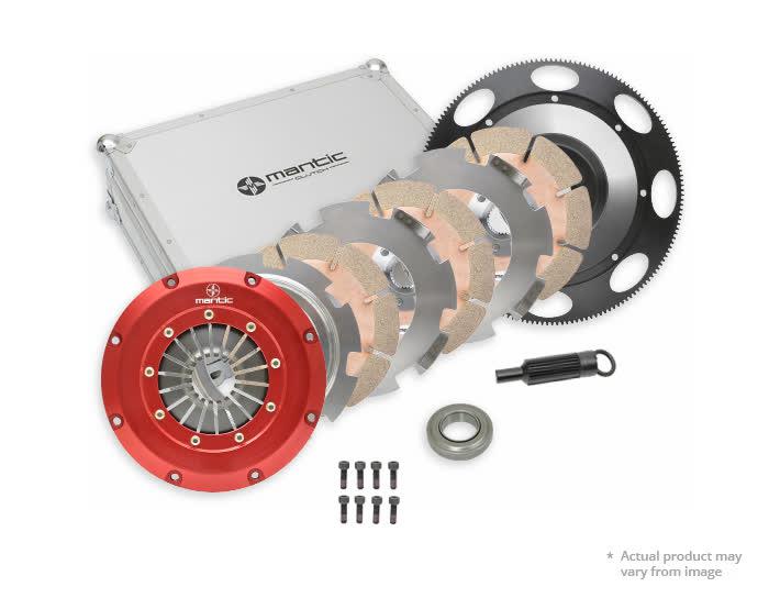 Mantic Track Triple Ceramic Cushioned Sprung Clutch Kit M932202