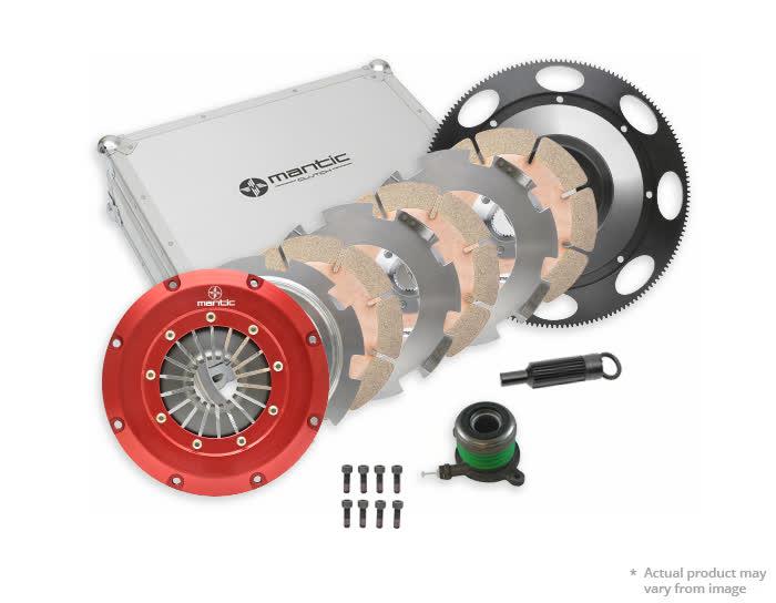 Mantic Track Triple Ceramic Cushioned Sprung Clutch Kit M933222