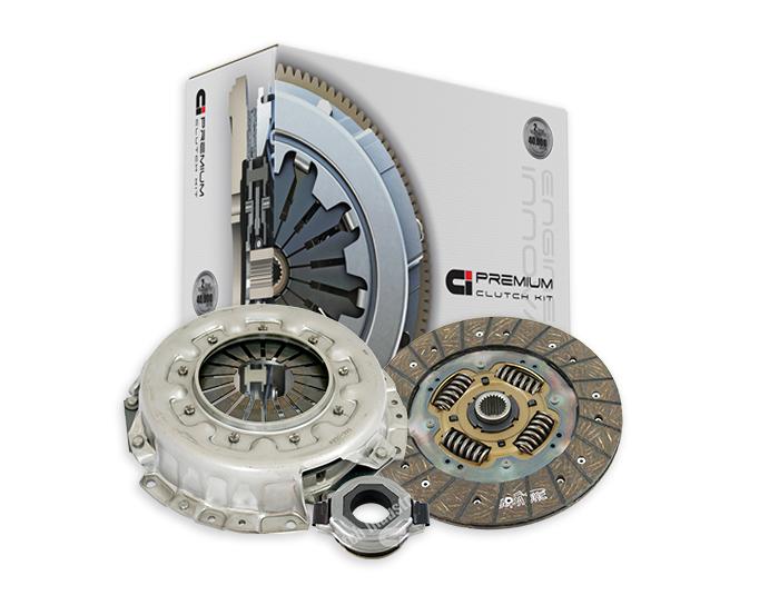 Clutch Industries Standard Replacement Clutch Kit MR1052N
