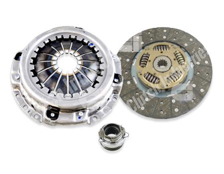 Clutch Industries Standard Replacement Clutch Kit MR1087N