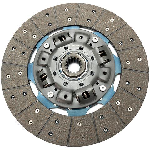 Clutch Industries Standard Replacement Clutch Kit MR1087N
