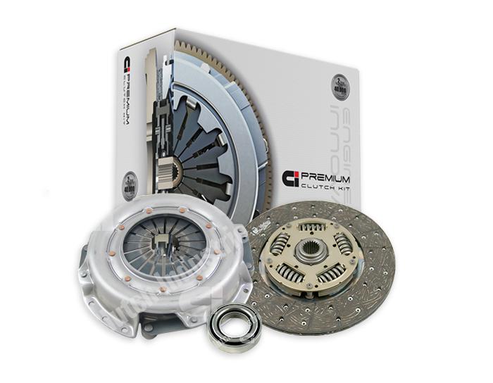 Clutch Industries Standard Replacement Clutch Kit MR1167N