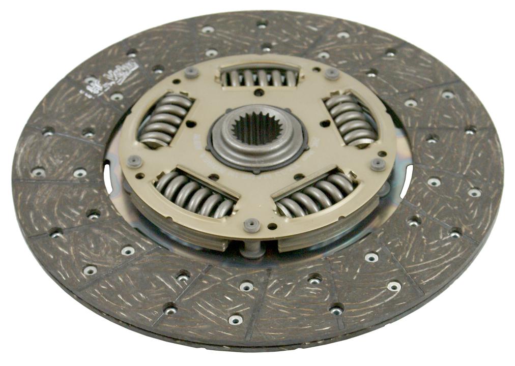 Clutch Industries Standard Replacement Clutch Kit MR1167N