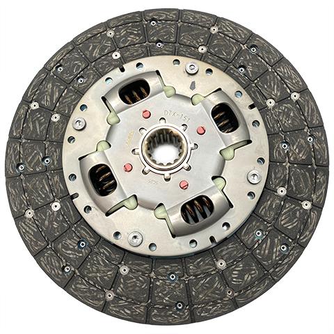 Clutch Industries Standard Replacement Clutch Kit MR1209N