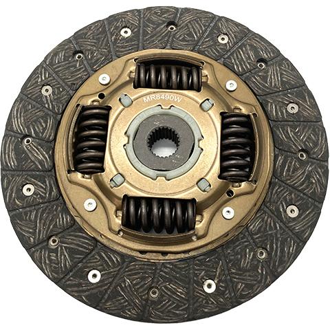 Clutch Industries Standard Replacement Clutch Kit MR1216N