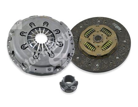 Clutch Industries Standard Replacement Clutch Kit (Suits CI SMF) MR1219N