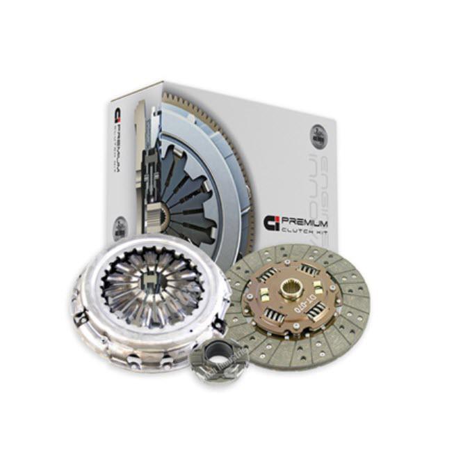 Clutch Industries MR1233N Standard Replacement Clutch Kit