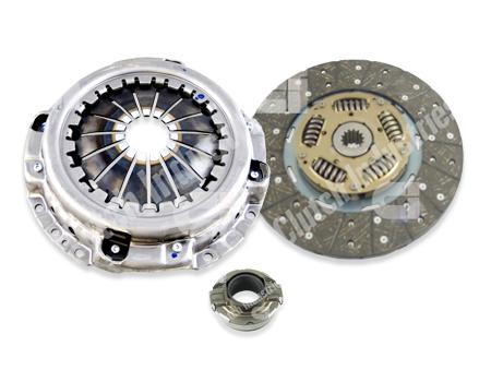 Clutch Industries Standard Replacement Clutch Kit MR1455N