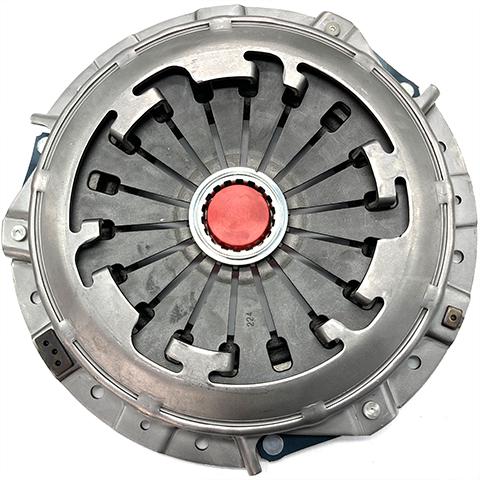 Clutch Industries Standard Replacement Clutch Kit (Suits CI SMF) MR1671N