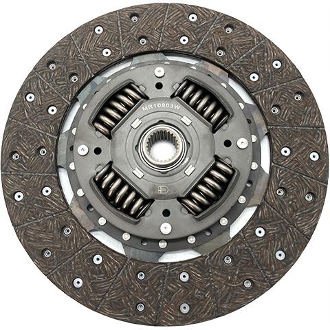 Clutch Industries Standard Replacement Clutch Kit (Suits CI SMF) MR1671N