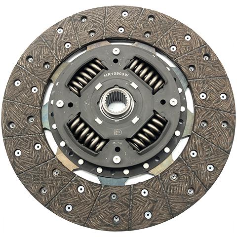 Clutch Industries Standard Replacement Clutch Kit (Suits CI SMF) MR1697N